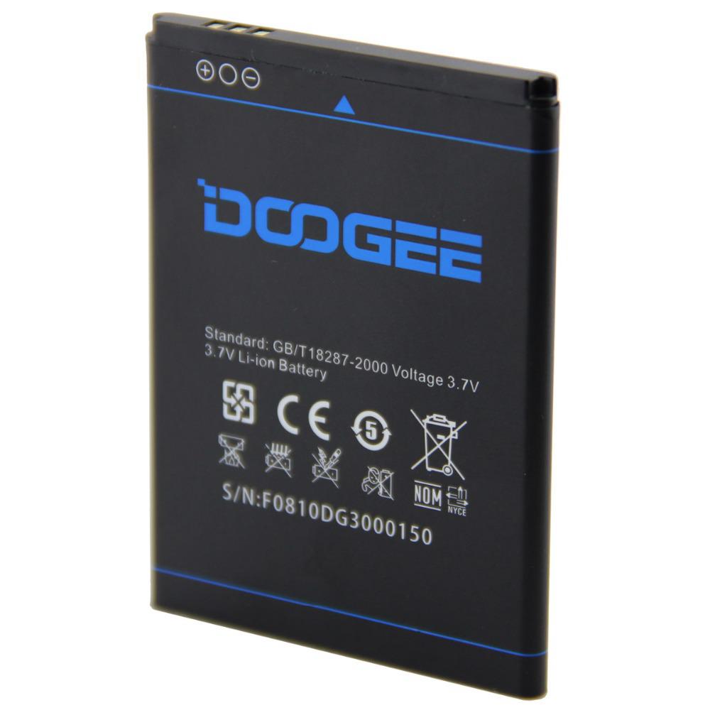 Аккумулятор для Doogee DG300 2500 mAh