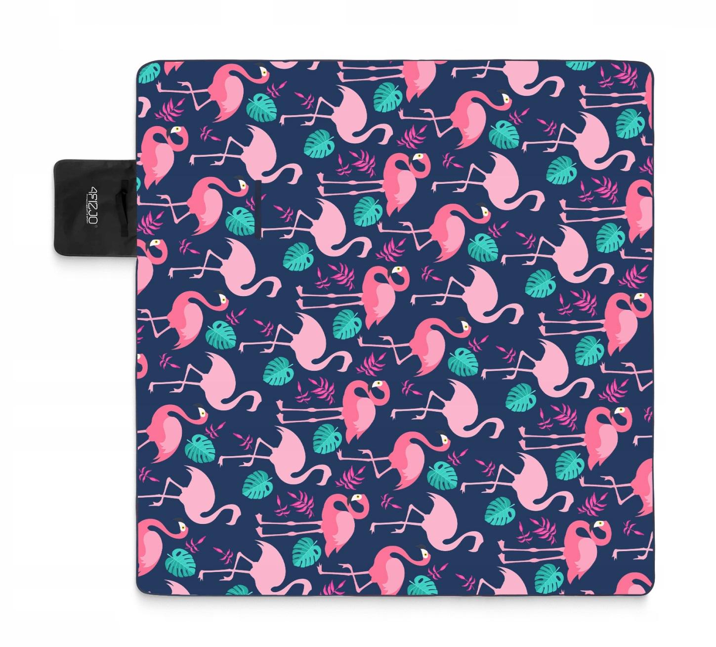 Килимок складаний для пікніка 4fizjo 200x200 см (P-5905973405683)