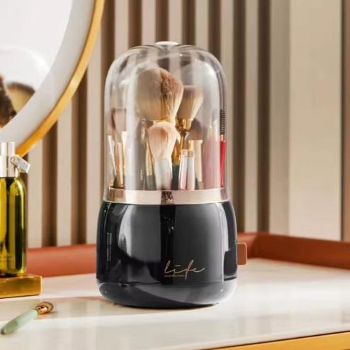 Органайзер для пензликів 14937 13х13х23,7 см Чорний (4999996) Органайзер для пензликів 14937 13х13х23,7 см Чорний (4999996)