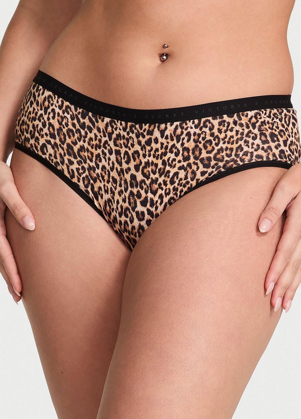 Трусики Victoria's Secret S Разноцветный (7040000415965SPAS)