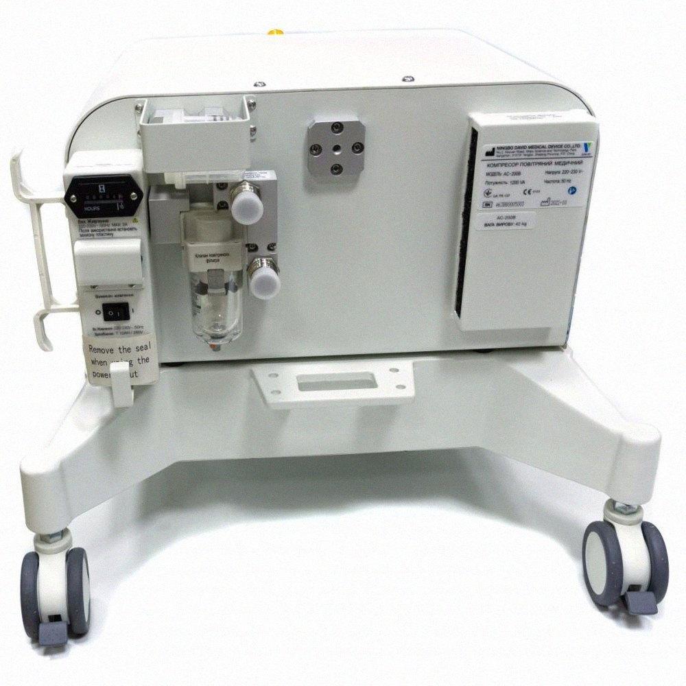 Компрессор воздушный медицинский AC-200В (28080311) - фото 3