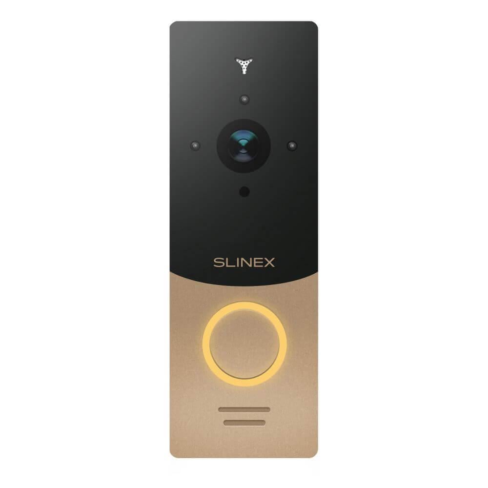 Відеопанель 2 Мп Slinex ML-20HD Gold/Black (29190565)