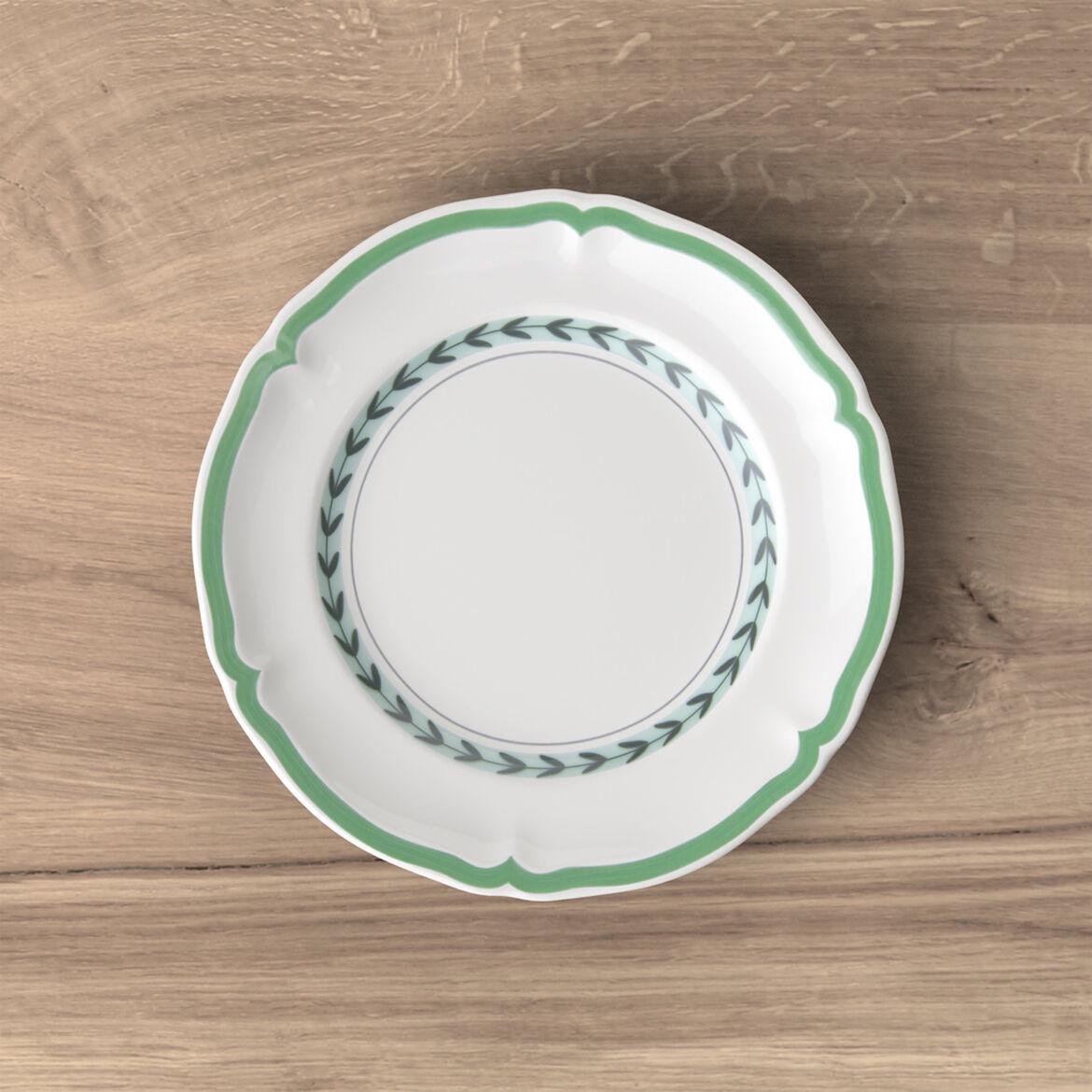 Тарелка десертная Villeroy &amp; Boch French Garden Green Line 17 см (1042432660)