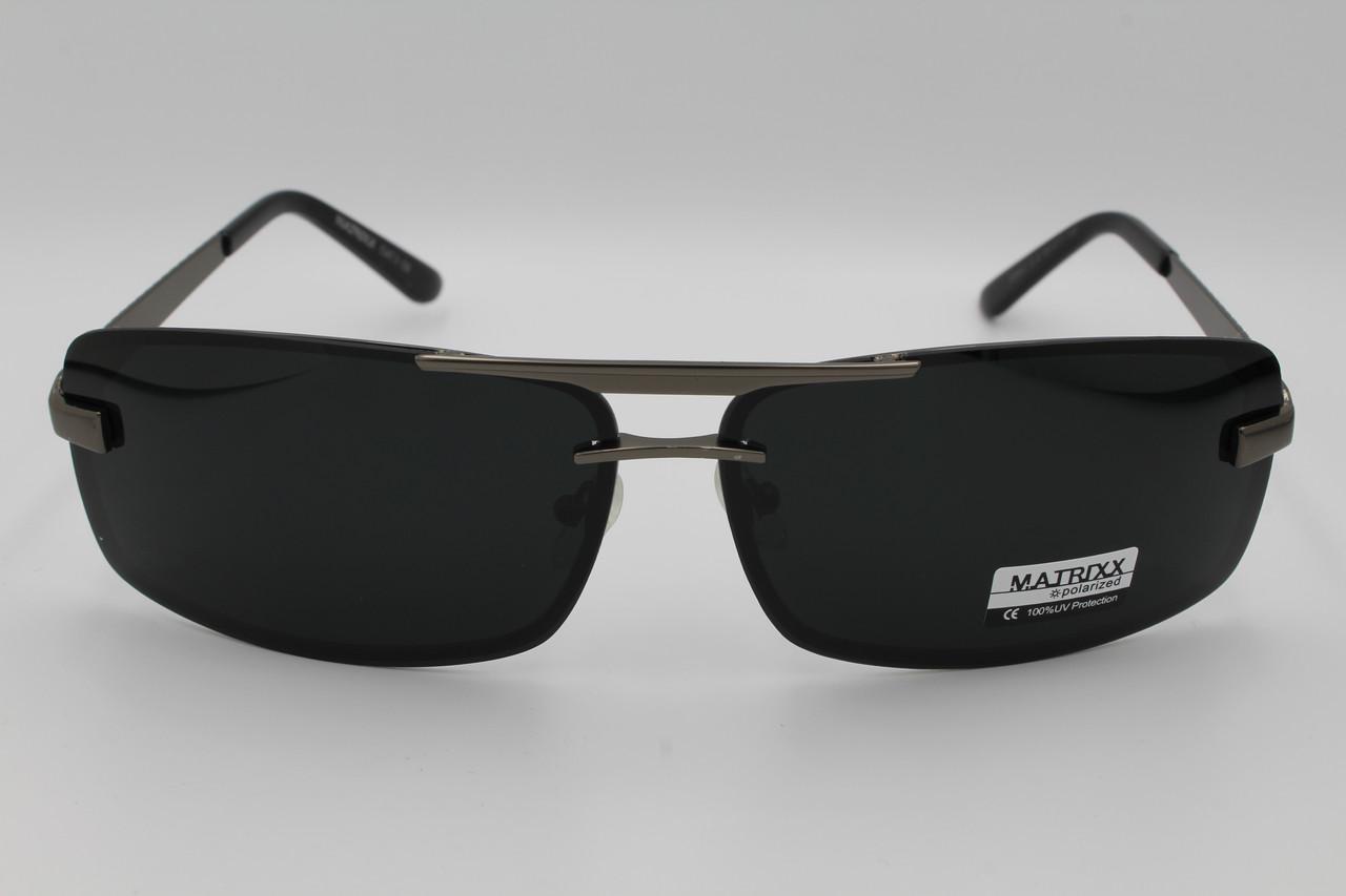 Солнцезащитные очки поляризационные мужские Matrixx P8861 c4 (2584378708) - фото 2 Солнцезащитные очки поляризационные мужские Matrixx P8861 c4 (2584378708) - фото 2