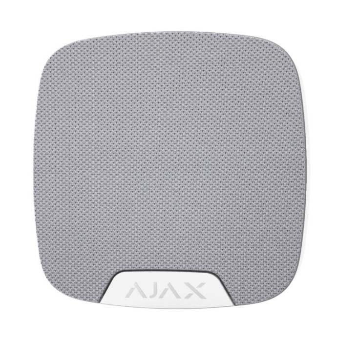 Сирена беспроводная Ajax Home Siren внутренняя Белый (0000019)