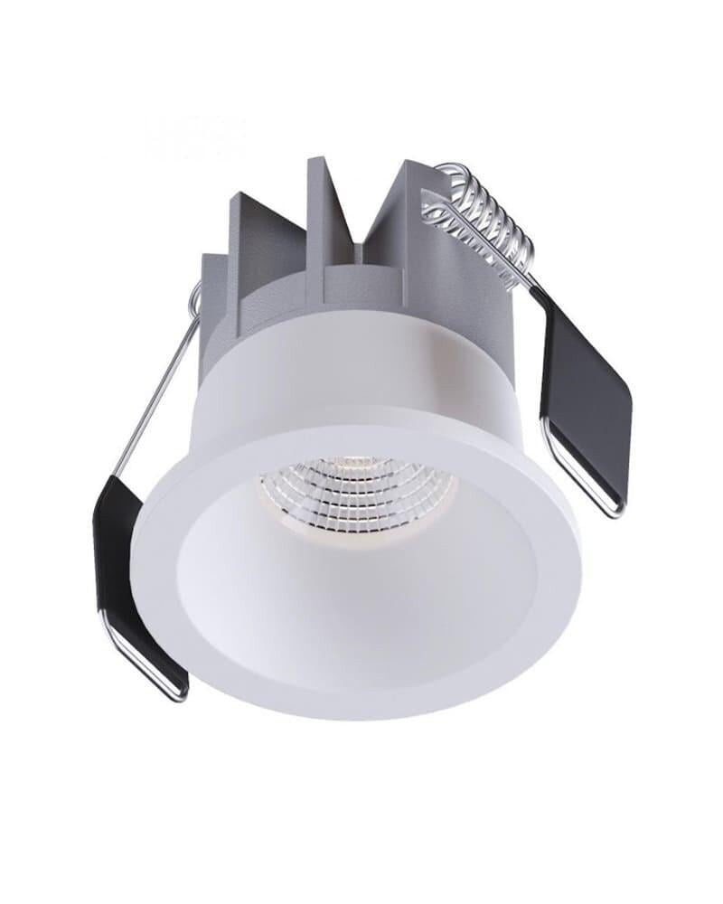 Точечный светильник LED Kloodi KD-MINI40 Dim 3W 3000K 240 Lm IP20 White (36693314)