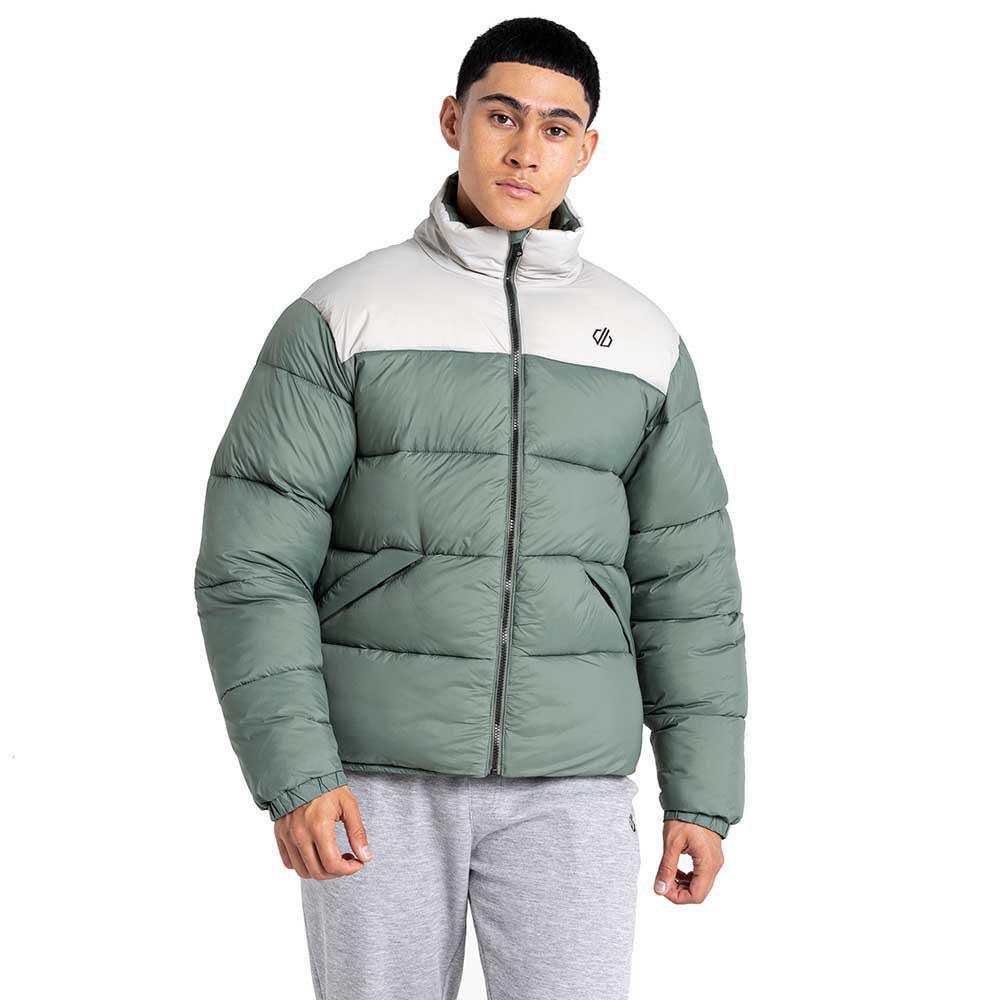 Куртка чоловіча демісезонна Dare 2B Mentor Padded Jacket XL Duck Green/Wild Grey (DMN405-800-GRN-XL) - фото 5