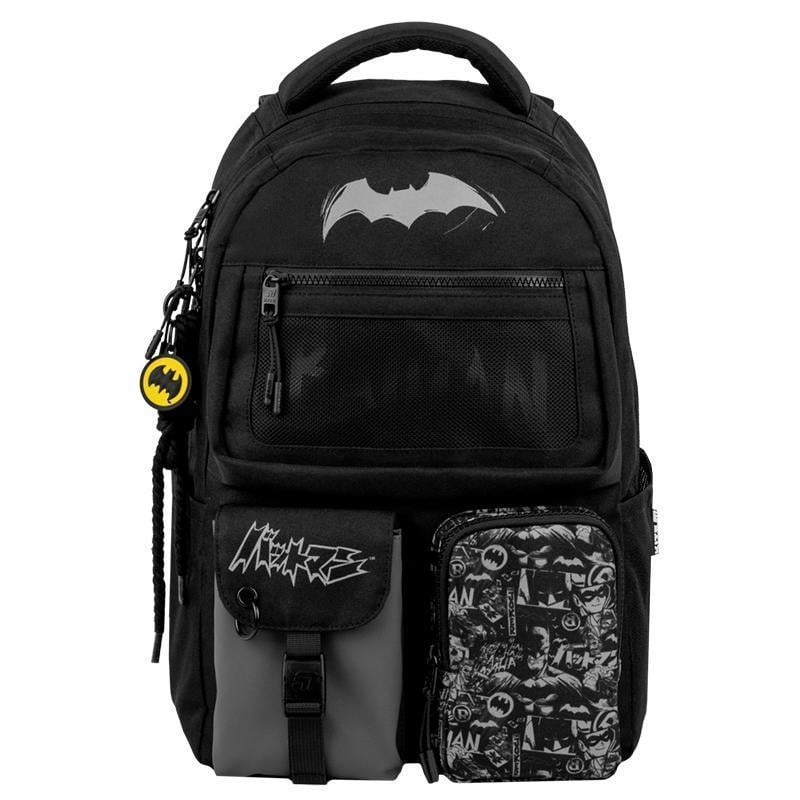 Школьный рюкзак для подростка KITE Education teens DC Comics 17 л (DC26-2587M)