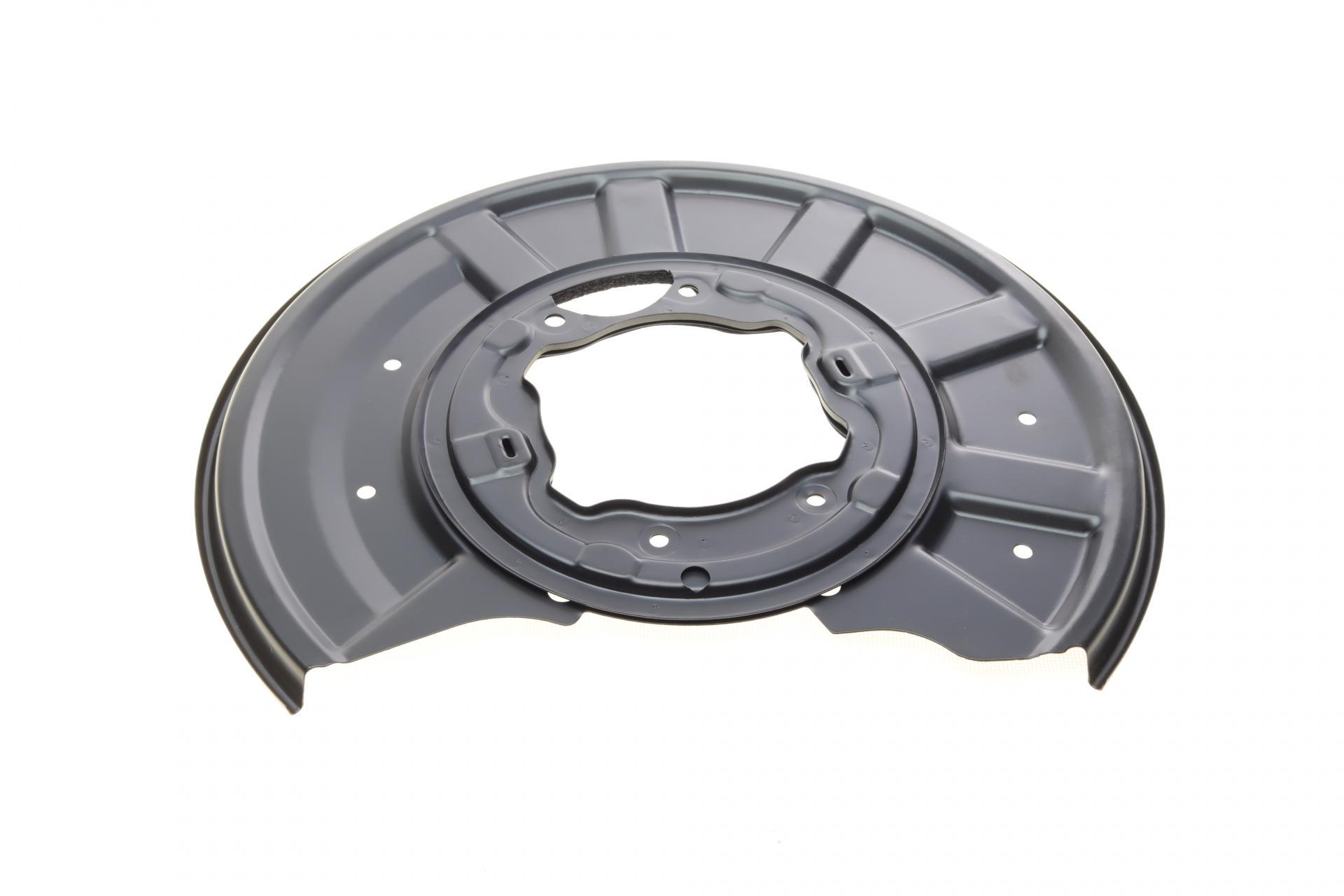 Защита диска тормозного Aic заднего L Mercedes E-class W212 09-55101