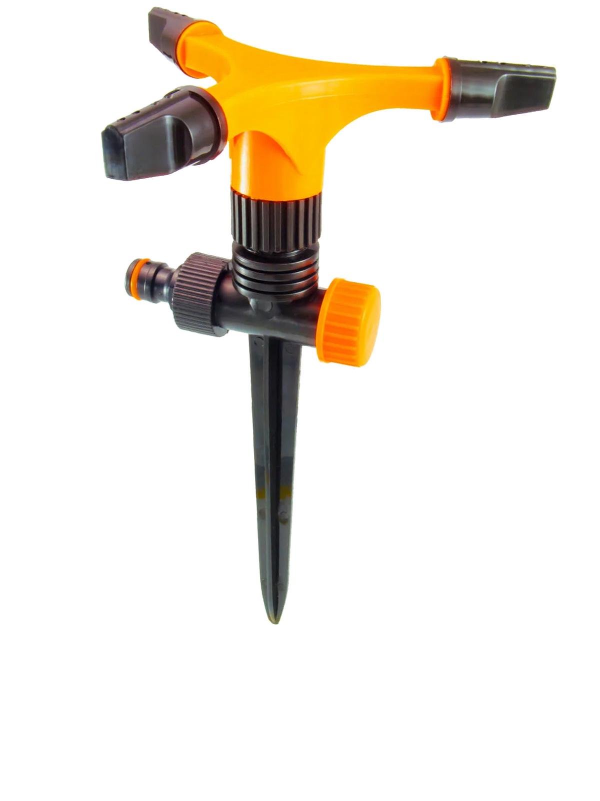 Дощувач з колом під конектор 3 функції (14967)