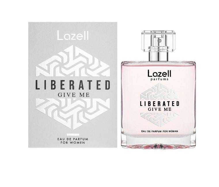 Парфумована вода Lazell Libirated Give Me edt 100 мл