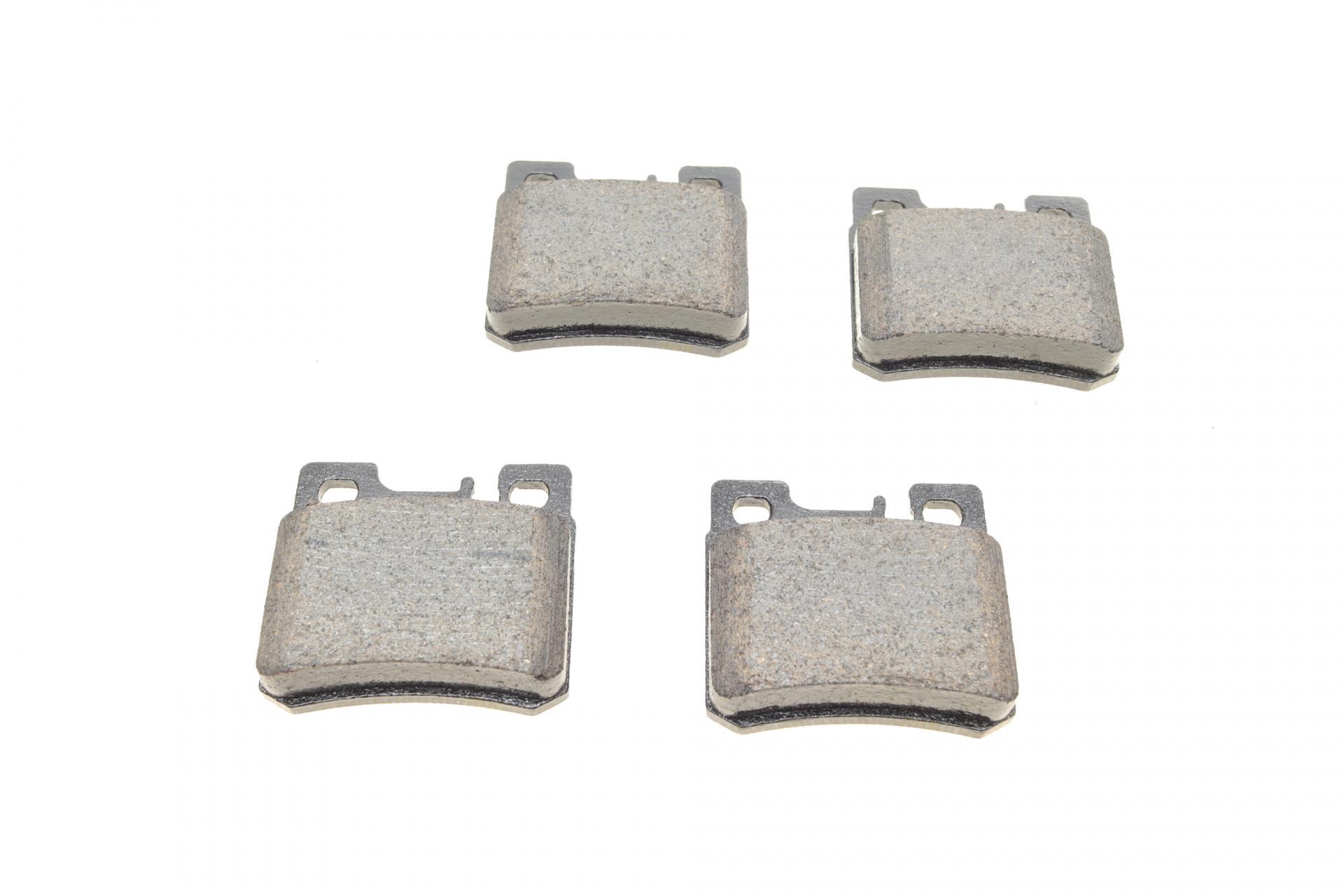 Колодки тормозные задние MB C-class W202/S202/E-class W124/S124/W210/SL-class R129 93-02 22-0203-0 METELLI