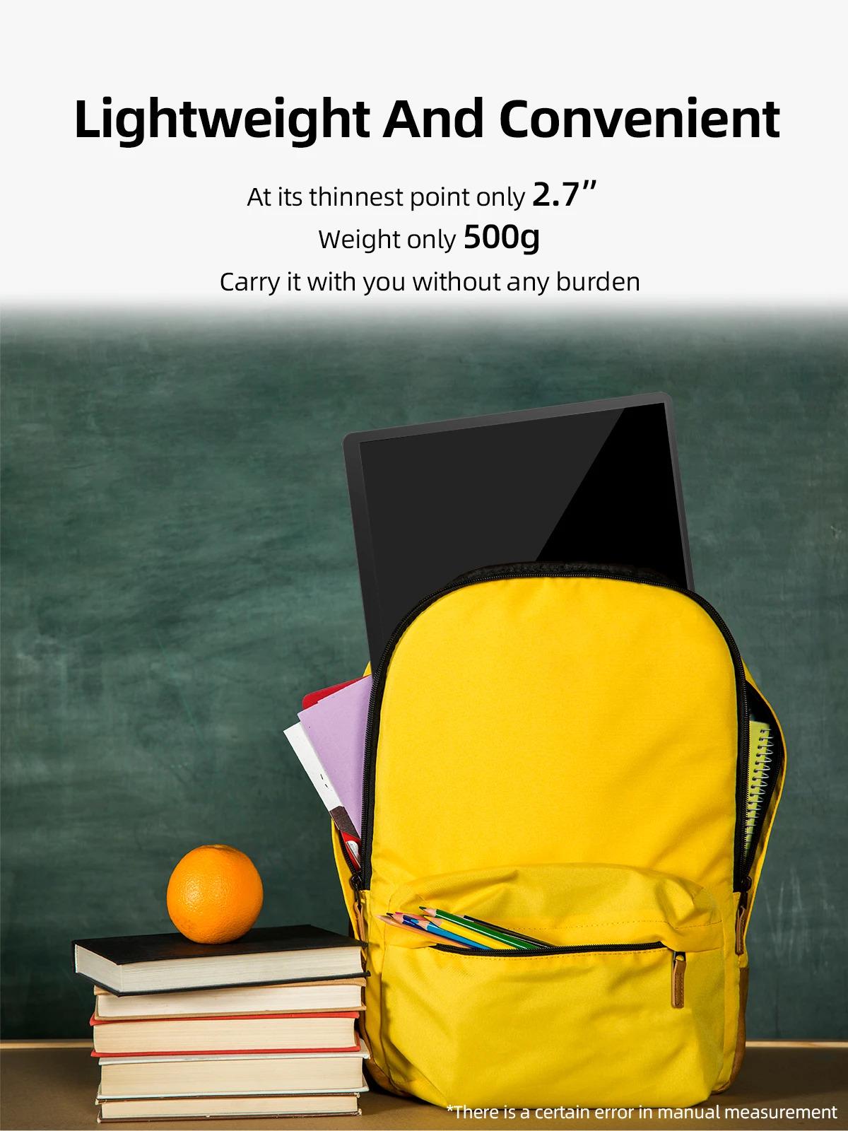 Монітор портативний ZSUS 14A-2K - фото 10