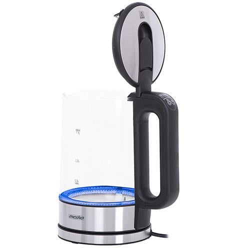 Електрочайник Mesko MS 1301 Black (569cb770) - фото 3