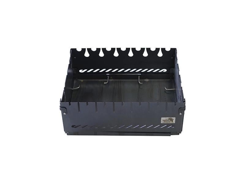 Мангал розкладний Smoke House Case 6 - фото 6