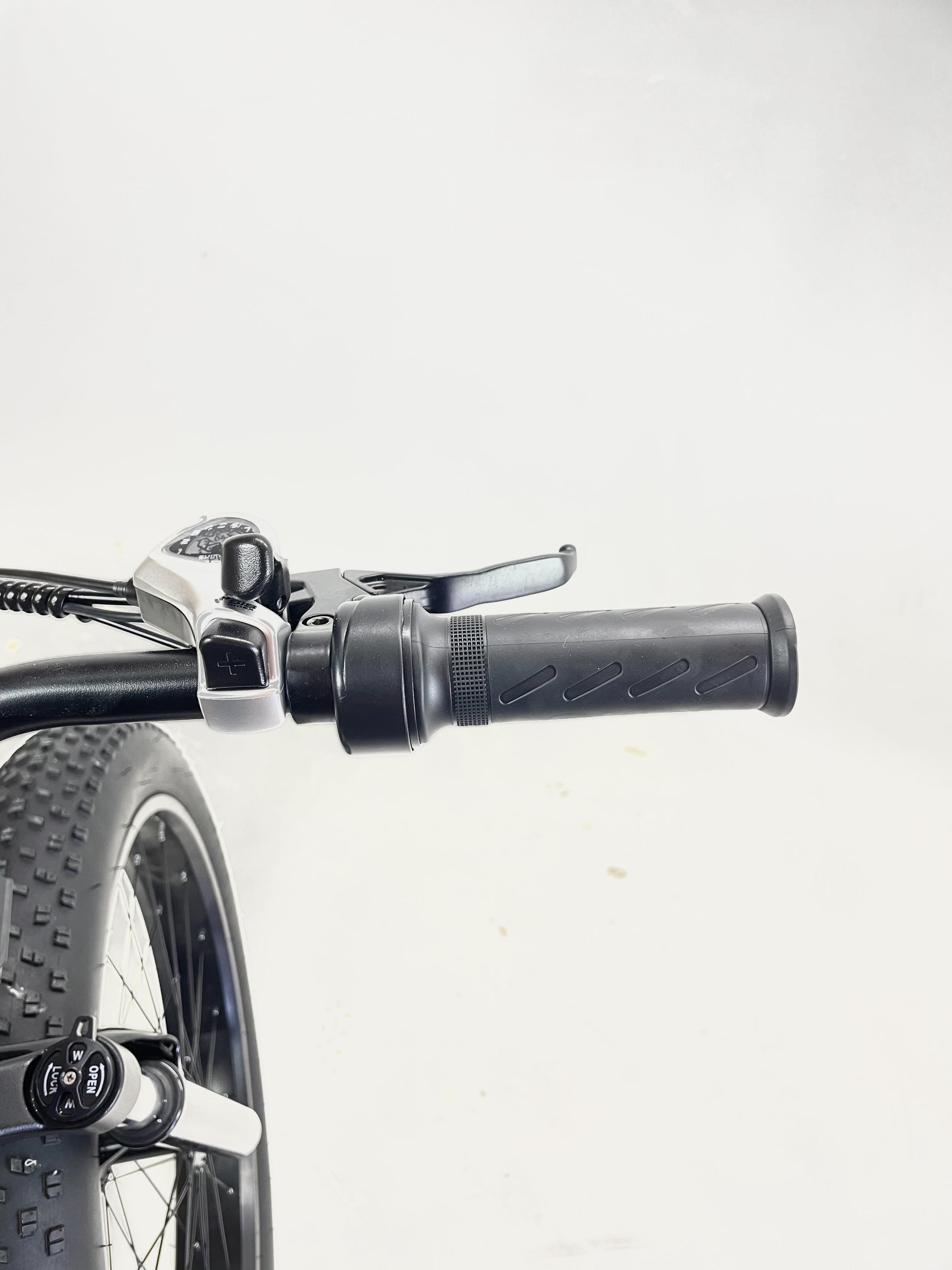 Електровелосипед TESLA Fatbike 26" 1000W 48V 21Ah (АЕ-1000-48-21) - фото 5 Електровелосипед TESLA Fatbike 26" 1000W 48V 21Ah (АЕ-1000-48-21) - фото 5