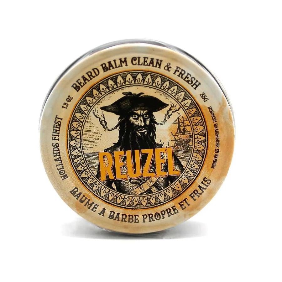 Бальзам для бороды REUZEL Beard Balm Clean & Fresh 35 г (850031020764)