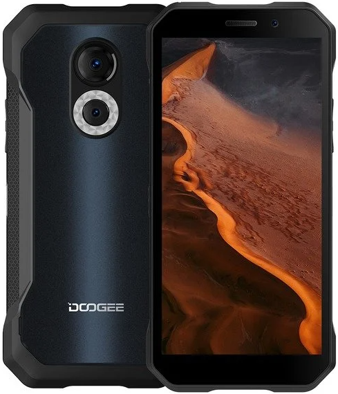 Смартфон Doogee S61 6/64Gb Night Vision AG Frost