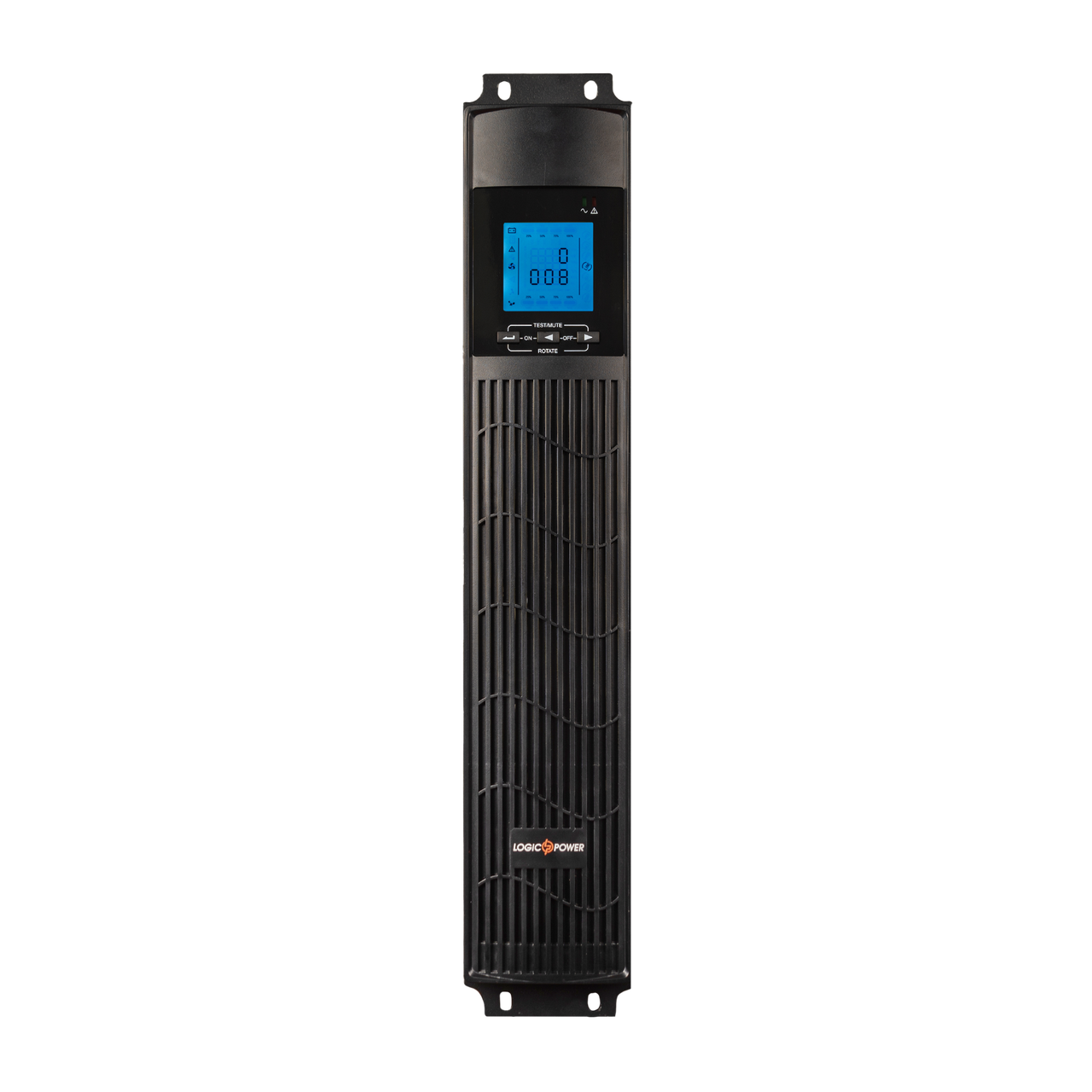 ДБЖ Smart-UPS LogicPower-3000 PRO RM rack mounts with battery 96V 6A - фото 2