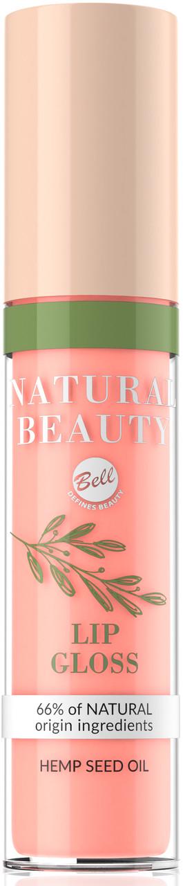 Блиск для губ Bell Natural Beauty 02 5 г (5902082550242)