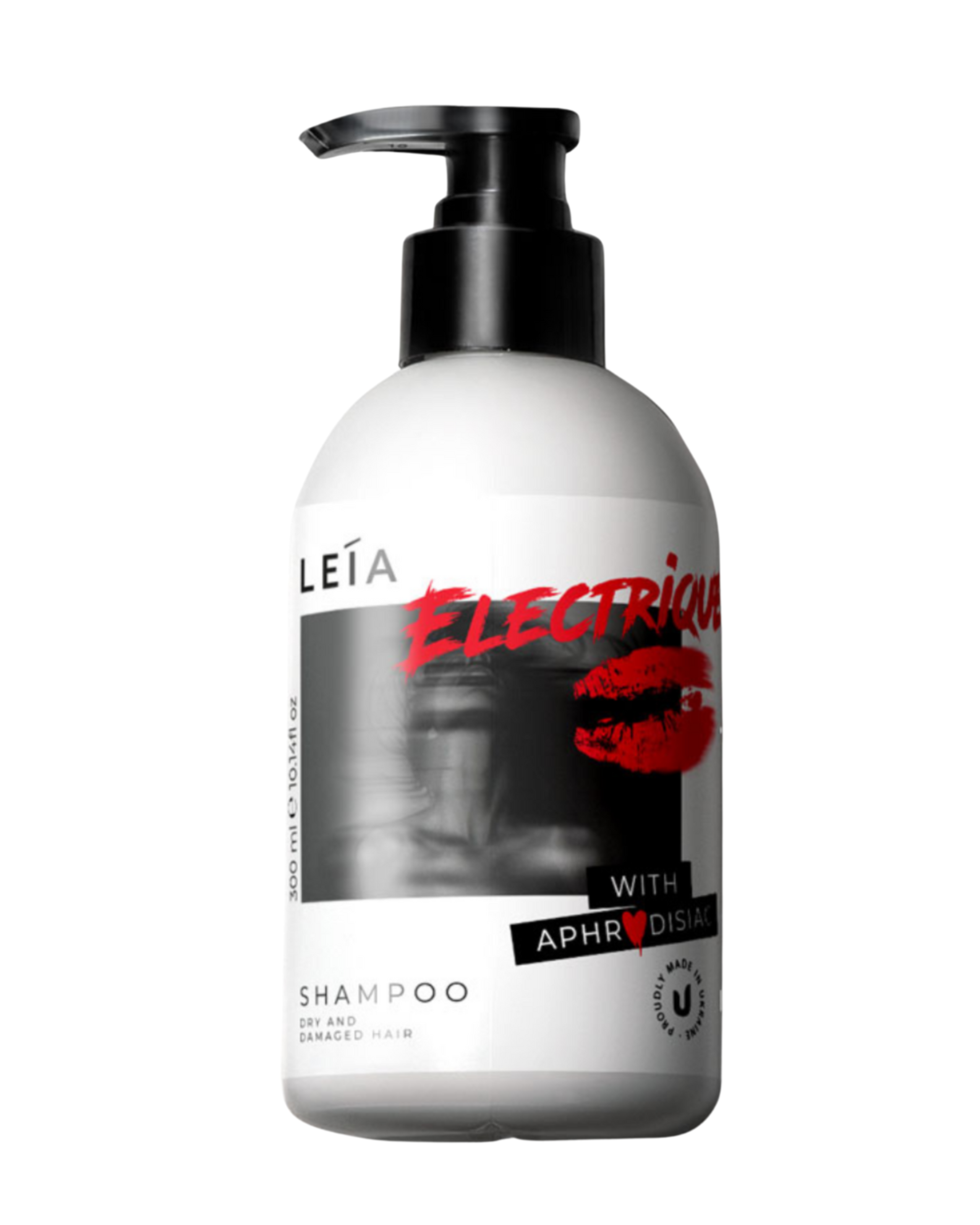 Кондиціонер для всіх типів волосся Leia Magnétisme 300 мл