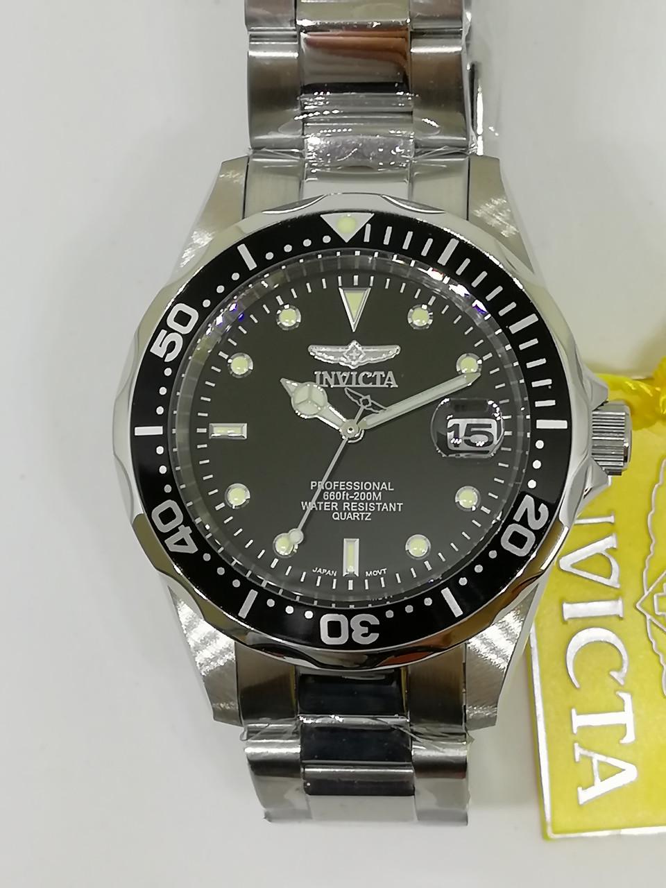 Наручные часы мужские Invicta Pro Diver 8932 (968436801) - фото 3 Наручные часы мужские Invicta Pro Diver 8932 (968436801) - фото 3