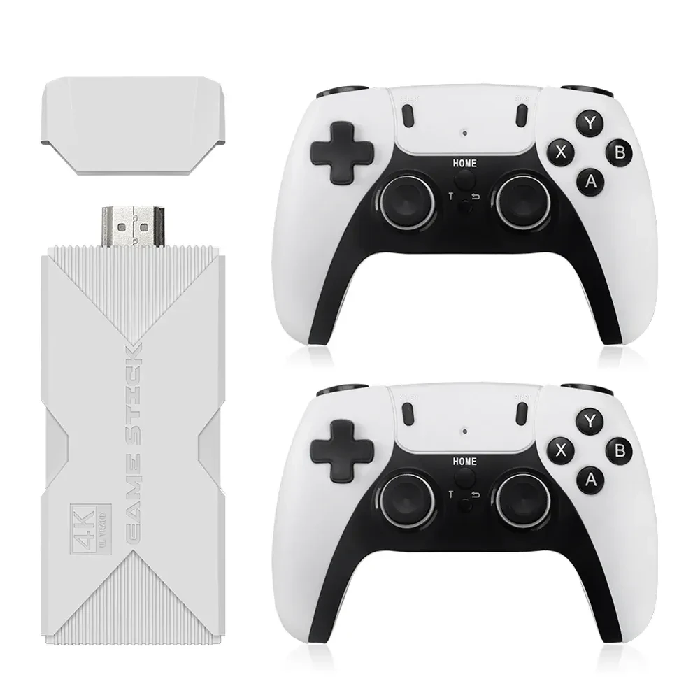 Ігрова приставка WIRELESS CONTROR GAMEPAD 4K M8PRO два джойстика 2.4G (23060318) - фото 3