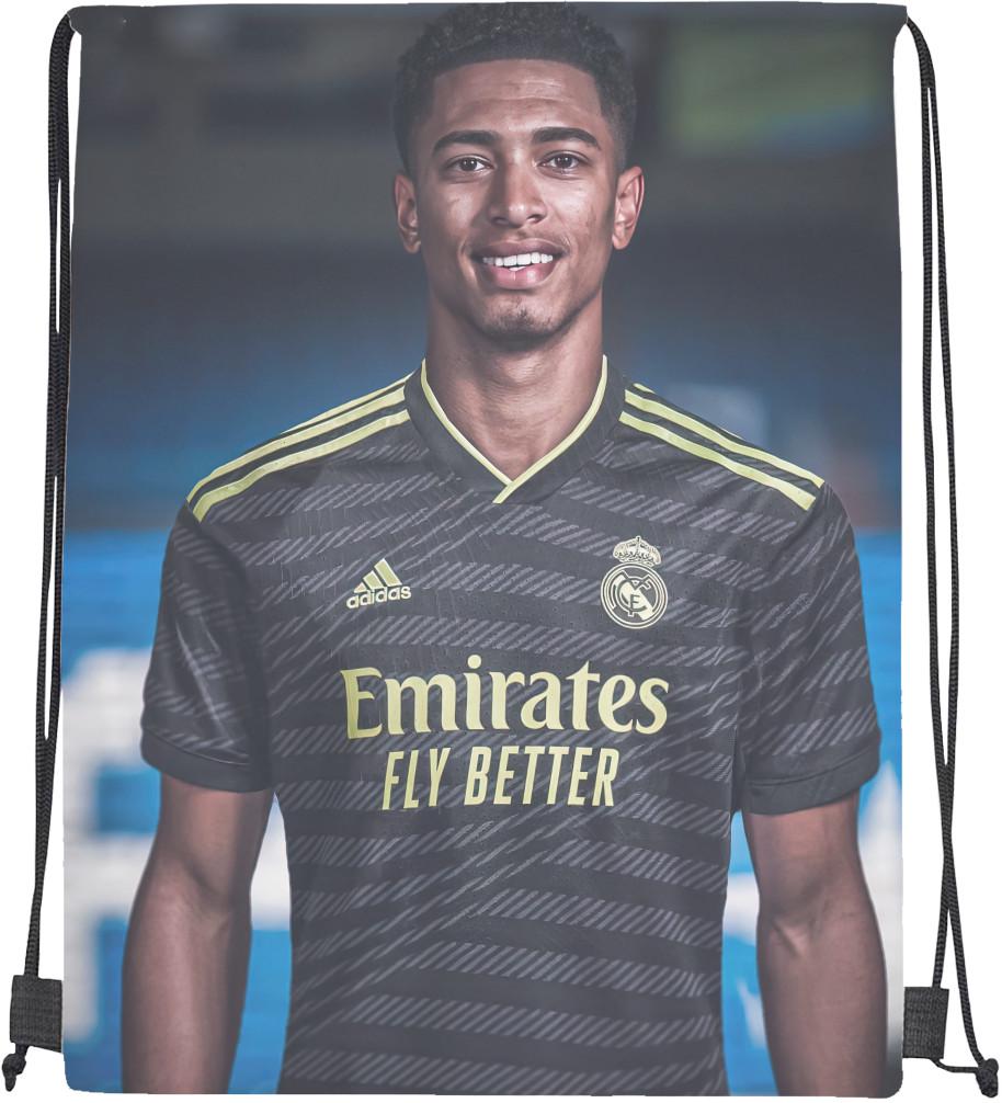 Мішок спортивний Bellingham Real Madrid (20302354)