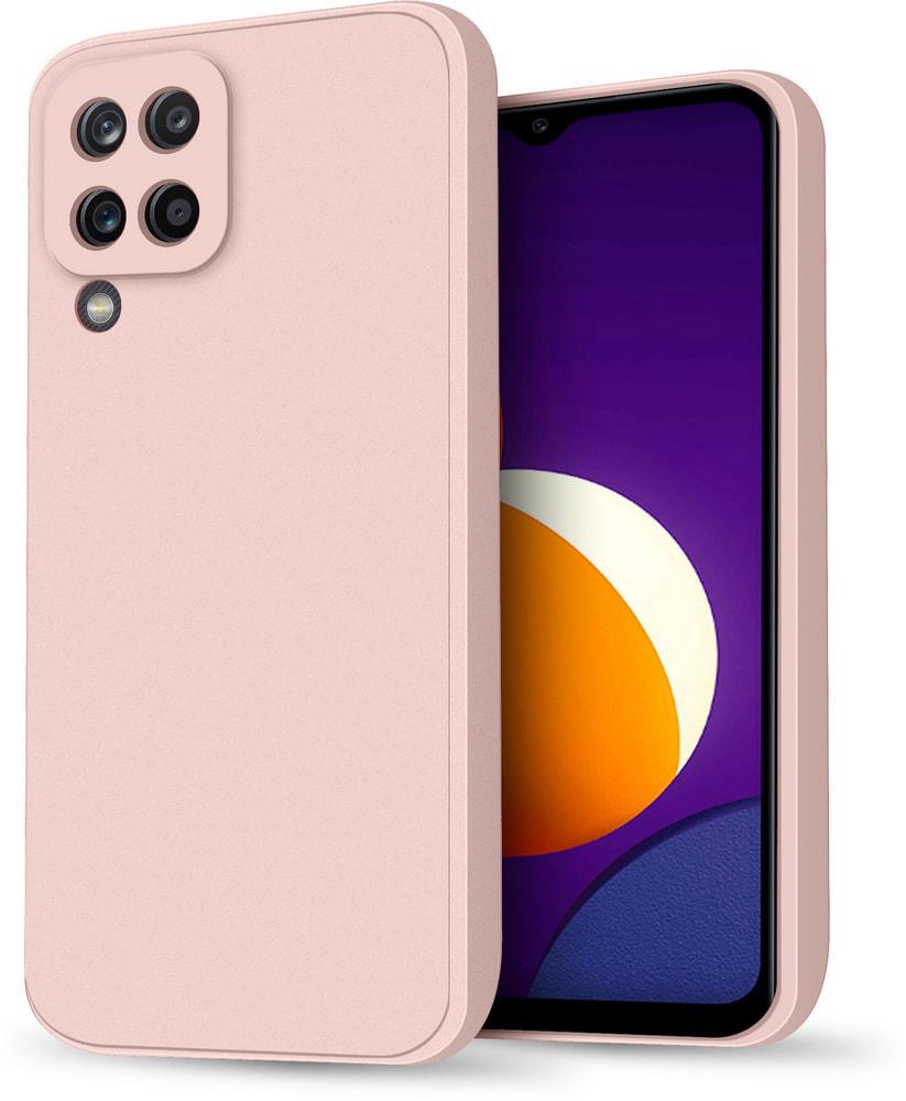 Силиконовый чехол HardCorner для Samsung Galaxy M12 M127 Powdery (29974-0C) Силиконовый чехол HardCorner для Samsung Galaxy M12 M127 Powdery (29974-0C)
