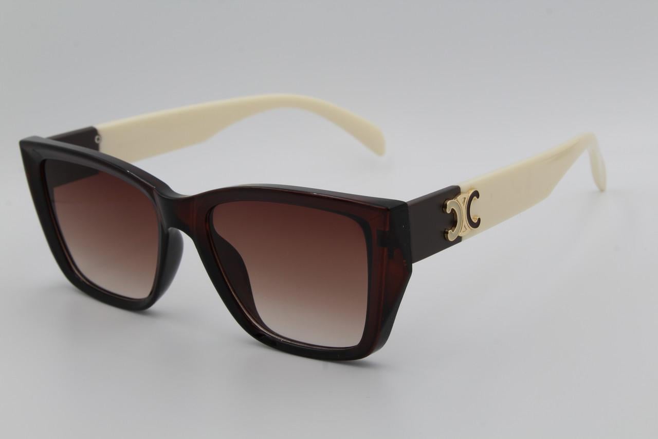 Солнцезащитные очки женские W90213 с272 (2627200671)