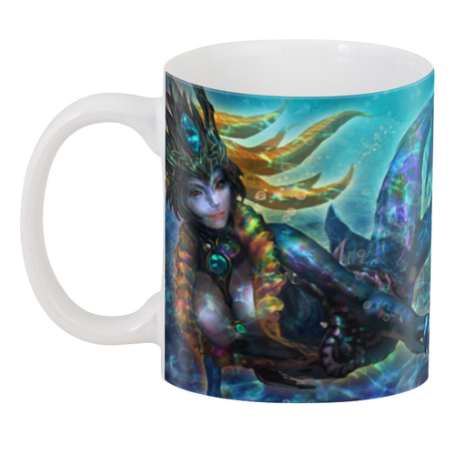 Чашка GeekLand League of Legends Nami Fizz Fan 330 мл (02.02.270)