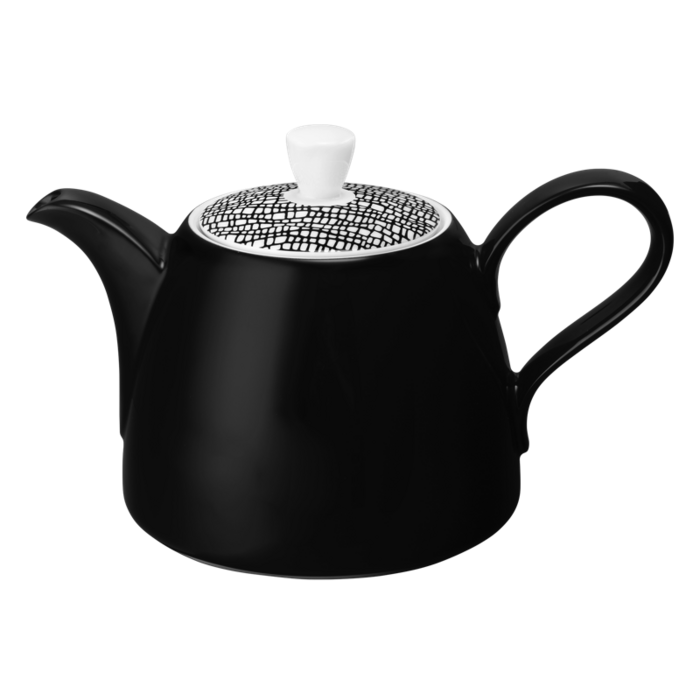 Заварник Seltmann Weiden Fashion 1,4 л Glamorous Black (2511317)
