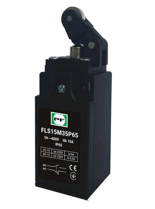 Выключатель концевой Промфактор FLS15M35P65 IP65 (00000030722)