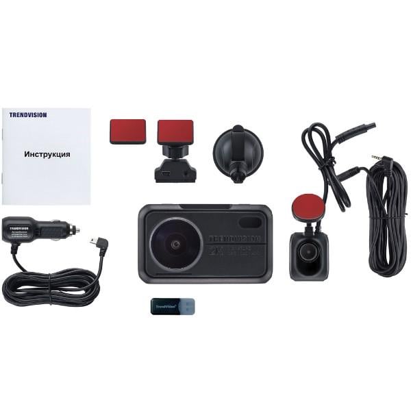 Видеорегистратор TrendVision TDR-721S EVO PRO (54936961) - фото 11 Видеорегистратор TrendVision TDR-721S EVO PRO (54936961) - фото 11