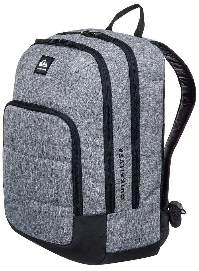 Рюкзак міський Quiksilver Burst II 24 л Сірий (eqybp03573 grey) - фото 2