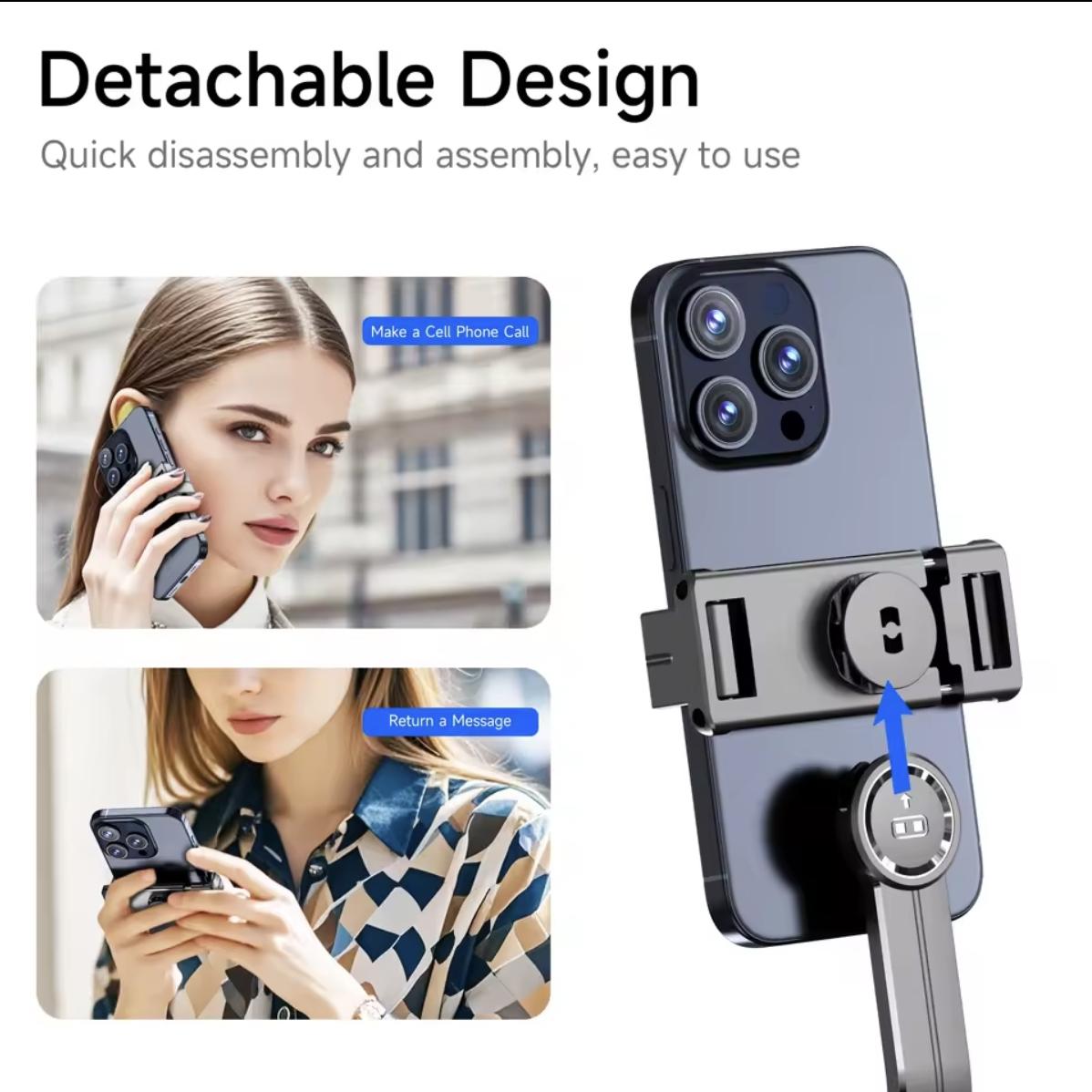 Селфі палиця UKC F15 з пультом 1.7 м (30632341) - фото 8 Селфі палиця UKC F15 з пультом 1.7 м (30632341) - фото 8