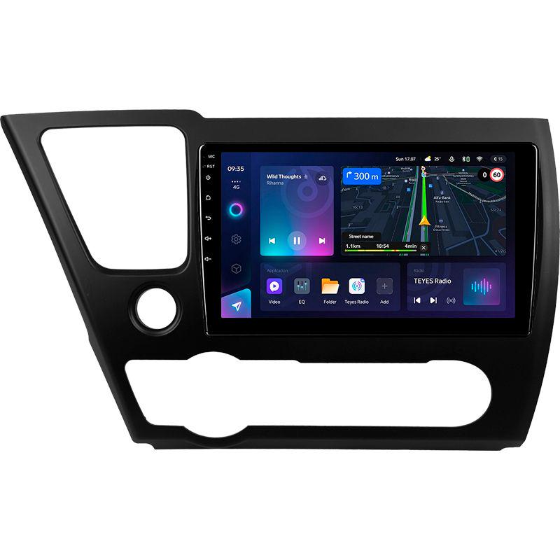 Магнитола штатная Teyes CC3L 4/32 GB для Honda Civic 9 Middle East 2013-2016 г. L1 9" (AR-81960)