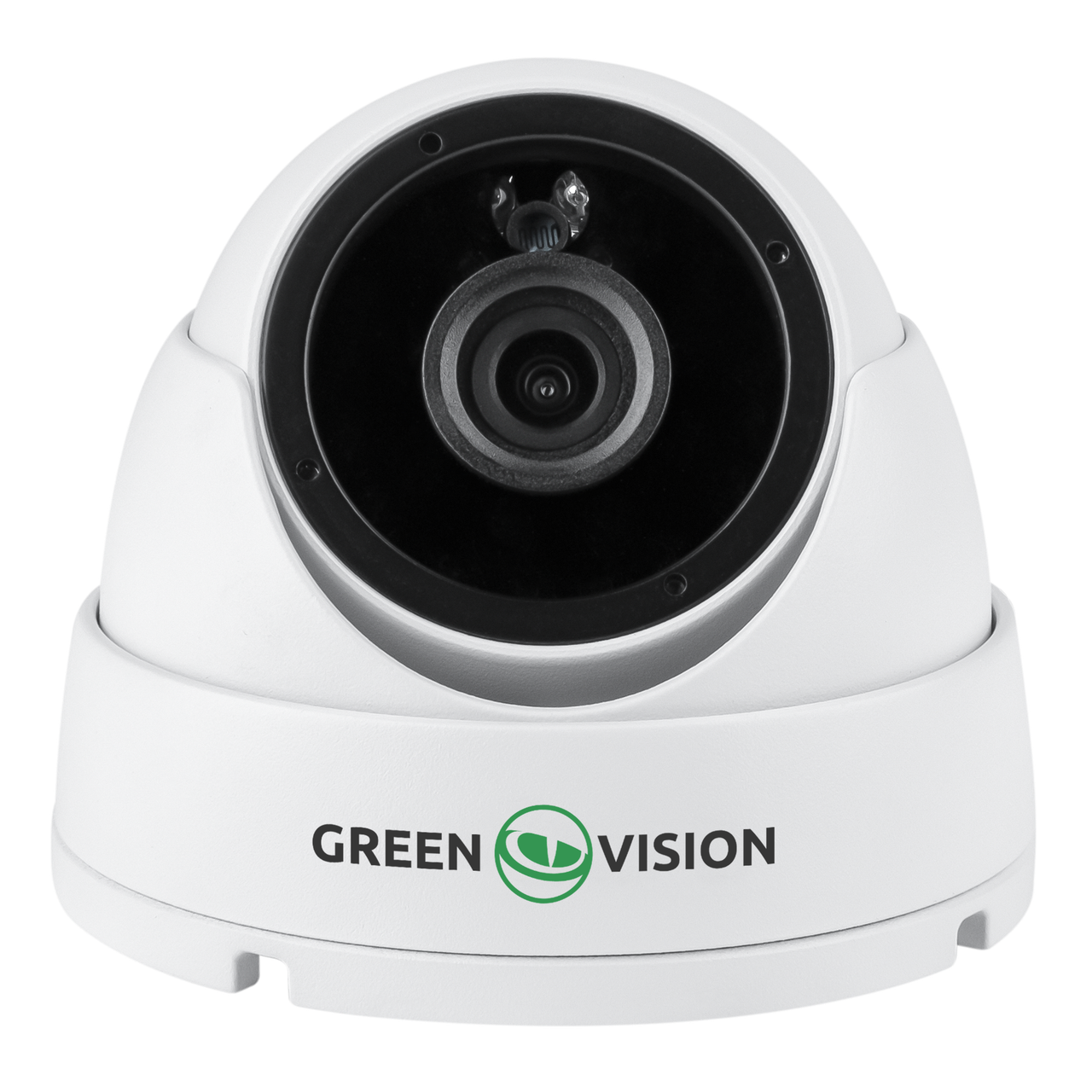 Камера гибридная GreenVision GV-180-GHD-H-DOK50-20 антивандальная Камера гибридная GreenVision GV-180-GHD-H-DOK50-20 антивандальная