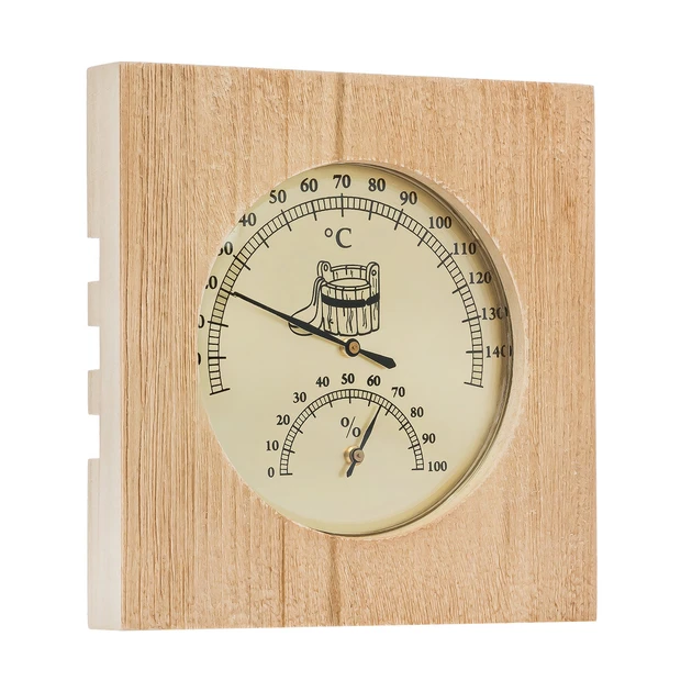 Термогигрометр для сауны Стеклоприбор ТГС исп. 6 (34167942)