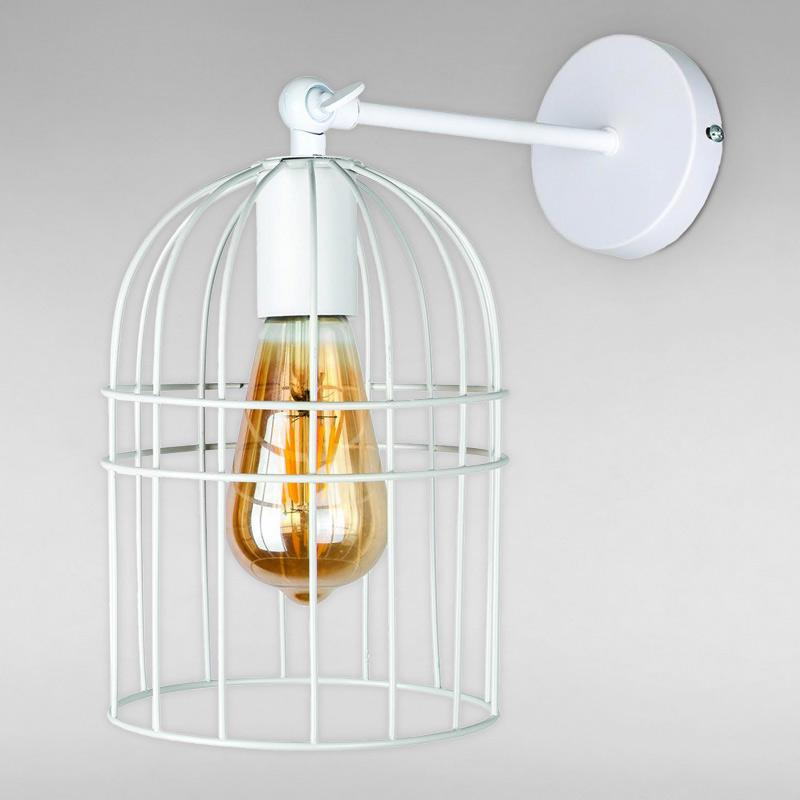 Настенный светильник Light House LS-18145F-1 Белый