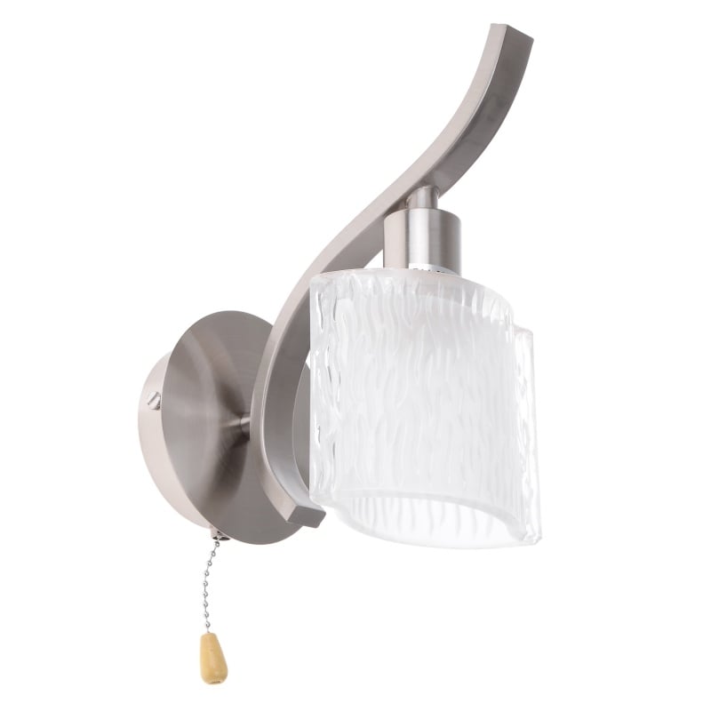 Бра Brille BR-590W/1 E14 SN (L66-049)