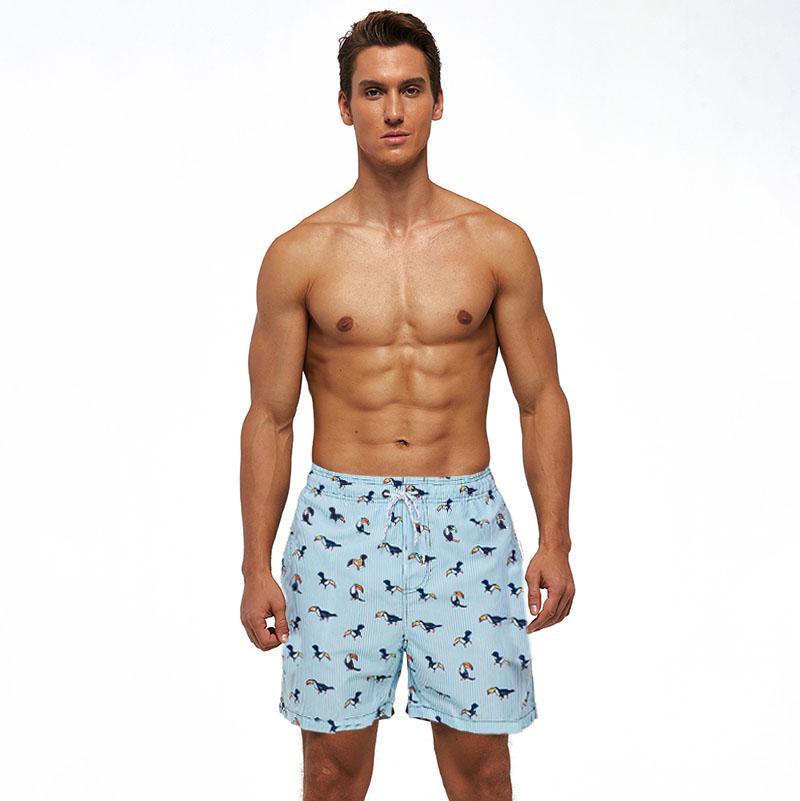 Шорты Escatch XXL Голубой (9257)