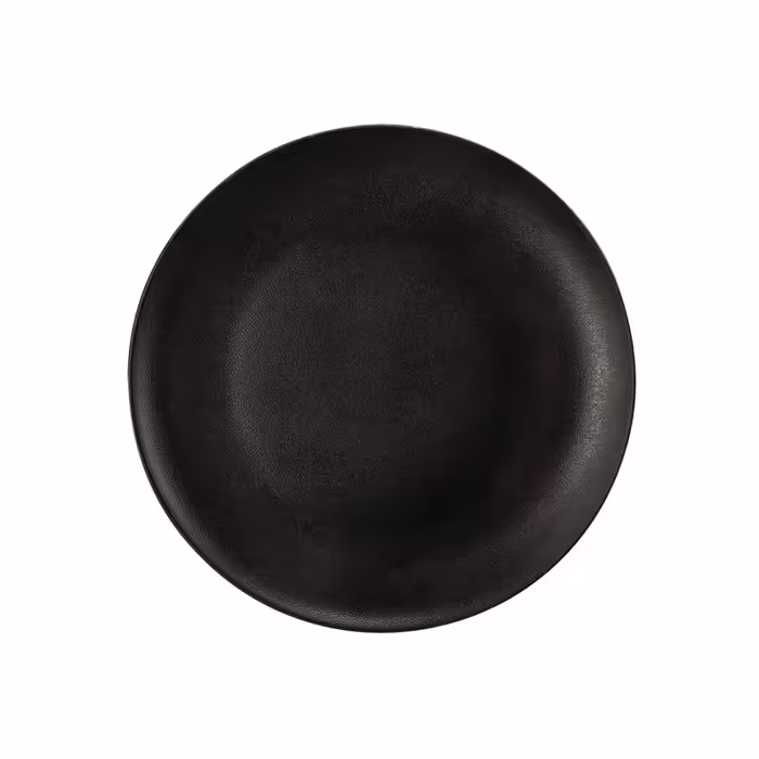 Тарілка для сніданку Seltmann Weiden Velvet Liberty 22,5 см Black (2617365)