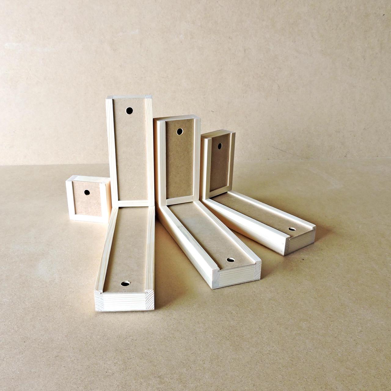 Пенал деревянный Ландыш 10х25х4 см (ПНЛ-01102504) - фото 6 Пенал деревянный Ландыш 10х25х4 см (ПНЛ-01102504) - фото 6