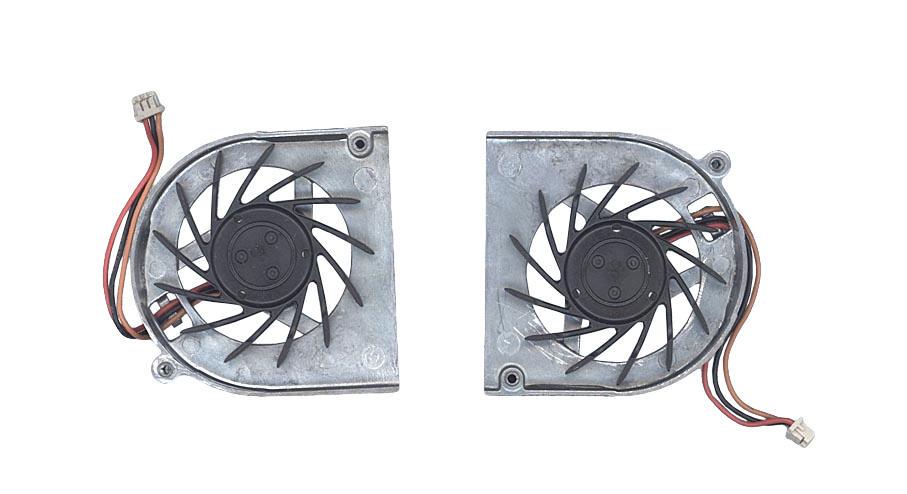 Кулер для ноутбука Fujitsu Lifebook B6210/P5020 5V 0.5A 4-pin FCN