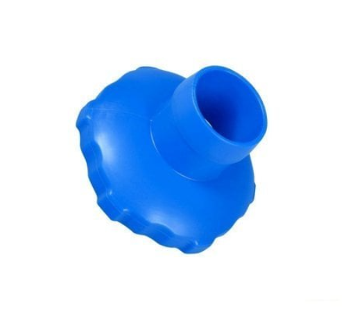 Адаптер к шлангу скиммера Синий (132-9-11238)