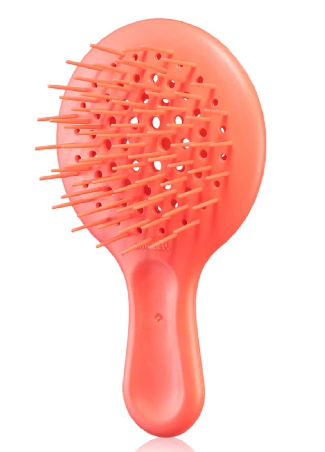Щетка для волос Janeke Superbrush Mini Коралловый (Е-01400)