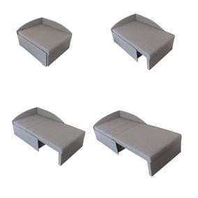 Диван Муві малютка лівий кут Бежевий (27470207) - фото 4 Диван Муві малютка лівий кут Бежевий (27470207) - фото 4