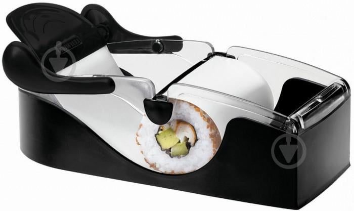 Машинка для приготовления суши и роллов Perfect Roll Sushi RN 469 Черный (258690)