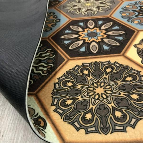 Коврик придверный Скандинавская сота 120х78 см (КС-29) - фото 3 Коврик придверный Скандинавская сота 120х78 см (КС-29) - фото 3